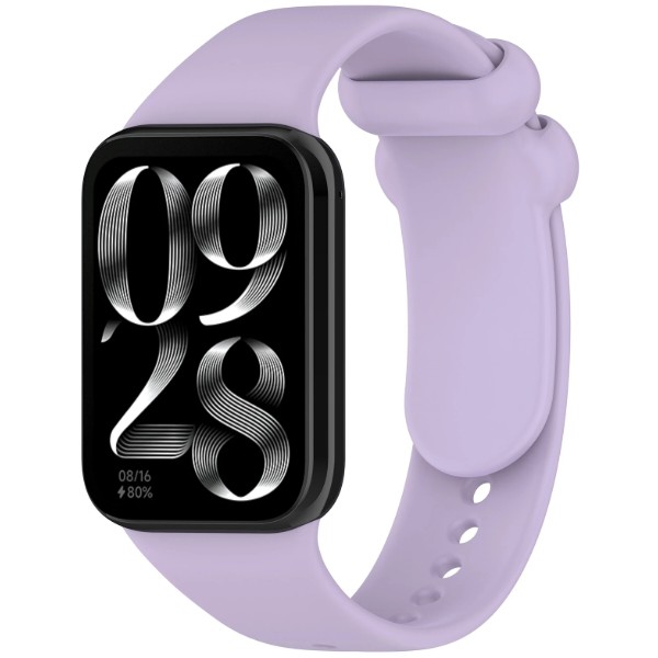 Фото - Ремешок для фитнес-браслета Armorstandart для Xiaomi Smart Band 10 Pro/9 Pro/8 Pro/Redmi Watch 6/5/4 Lilac (ARM73969)